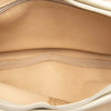 LOEWE Suede Anagram Shoulder Bag Secondhand