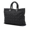 Dior Extra Large Denim Cannage Lady Dior Secondhand
