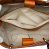 Gucci Medium Calfskin Bamboo Shopper Satchel Secondhand