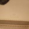 Gucci Mini GG Marmont Matelasse Calfskin Half Moon Bag Secondhand