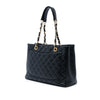 Chanel Caviar Grand Shopping Tote Secondhand