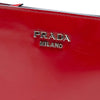 Prada Spazzolato Sidonie Chain Crossbody Secondhand