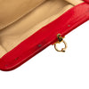 Fendi Patent Frame Shoulder Bag Secondhand