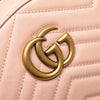 Gucci Small GG Marmont Matelasse Leather Backpack Secondhand