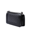 Chanel Old Medium Quilted Lambskin Boy Flap Secondhand