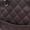 Chanel Medium Lambskin Cambon Ligne Tote Secondhand