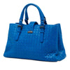 Bottega Veneta Small Nappa Intrecciato Roma Satchel Secondhand