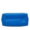 Bottega Veneta Small Nappa Intrecciato Roma Satchel Secondhand