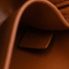 Celine Triomphe Coated Canvas Claude Shoulder Bag Secondhand