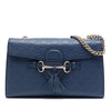 Secondhand Gucci Medium Guccissima Emily Shoulder Bag