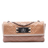 Secondhand Chanel Quilted Aged Lambskin Reissue 2.55 East West Flap