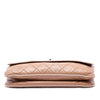 Chanel Quilted Aged Lambskin Reissue 2.55 East West Flap Secondhand