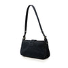 Fendi Canvas FF Marble Shoulder Bag Secondhand