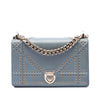 Dior Small Studded Calfskin Diorama Crossbody Secondhand
