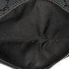 Gucci GG Canvas Double Pocket Belt Bag Secondhand