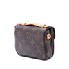 Louis Vuitton Monogram Micro Pochette Metis Secondhand