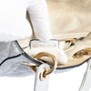 Dior Mini Metallic Calfskin Cannage Supple Lady Dior Secondhand