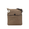 Fendi Zucchino Canvas Crossbody Secondhand