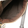 Fendi Zucchino Canvas Crossbody Secondhand