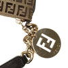 Fendi Zucchino Canvas Crossbody Secondhand