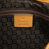 Gucci Suede and Calfskin Chain Jackie Shoulder Bag Secondhand