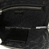 Chanel Distressed Calfskin Je Ne Suis Pas En Solde Clutch Secondhand
