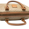 Celine Macadam Coated Canvas Boston Bag Secondhand