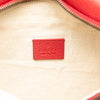 Gucci Grained Calfskin Logo Belt Bag Secondhand