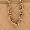 Chanel Caviar CC Filigree Crossbody Secondhand