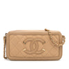 Chanel Caviar CC Filigree Crossbody Secondhand