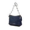 Miu Miu Matelasse Nappa Crystal Frame Flap Satchel Secondhand