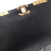 Chanel Mini Quilted Lambskin Paris Monaco Flap Secondhand