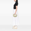 Bottega Veneta Mini Patent Intrecciato Jodie Secondhand