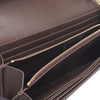 Gucci GG Supreme Web Ophidia Continental Wallet On Chain Secondhand