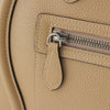 Celine Micro Drummed Calfskin Luggage Tote Secondhand