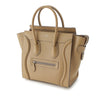 Celine Micro Drummed Calfskin Luggage Tote Secondhand