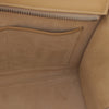 Celine Micro Drummed Calfskin Luggage Tote Secondhand