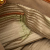 Prada Canvas Canapa Logo Convertible Tote Secondhand