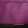 Bottega Veneta Small Nappa Intrecciato Roma Satchel Secondhand