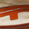 Secondhand Gucci Medium GG Canvas Bree Dome Tote