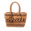 LOEWE Small Nappa Tubular Basket Tote Secondhand