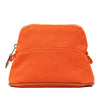 Hermès Mini Mini Canvas Bolide Case Secondhand
