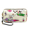 Prada Tessuto Stampato Surf Cosmetic Pouch Secondhand