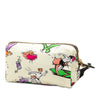 Prada Tessuto Stampato Surf Cosmetic Pouch Secondhand