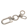 Secondhand Louis Vuitton Silver Plated Anneau Cles Mousqueton XL Key Ring