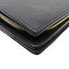 Louis Vuitton Monogram Empreinte Clea Wallet Secondhand
