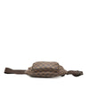 Louis Vuitton Damier Ebene Melville Bum Bag Secondhand