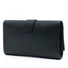 Saint Laurent Leather Chyc Ligne Clutch Secondhand