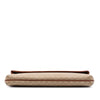 Celine Macadam Coated Canvas Clutch Secondhand