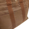 Hermès Canvas Fourre Tout MM Secondhand